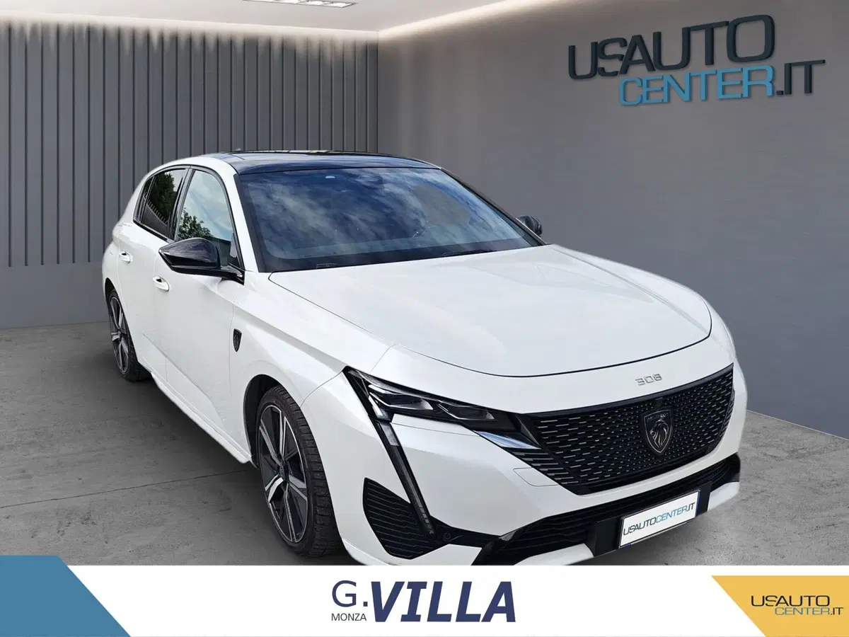 Peugeot 308 usata a Monza e Brianza (2)