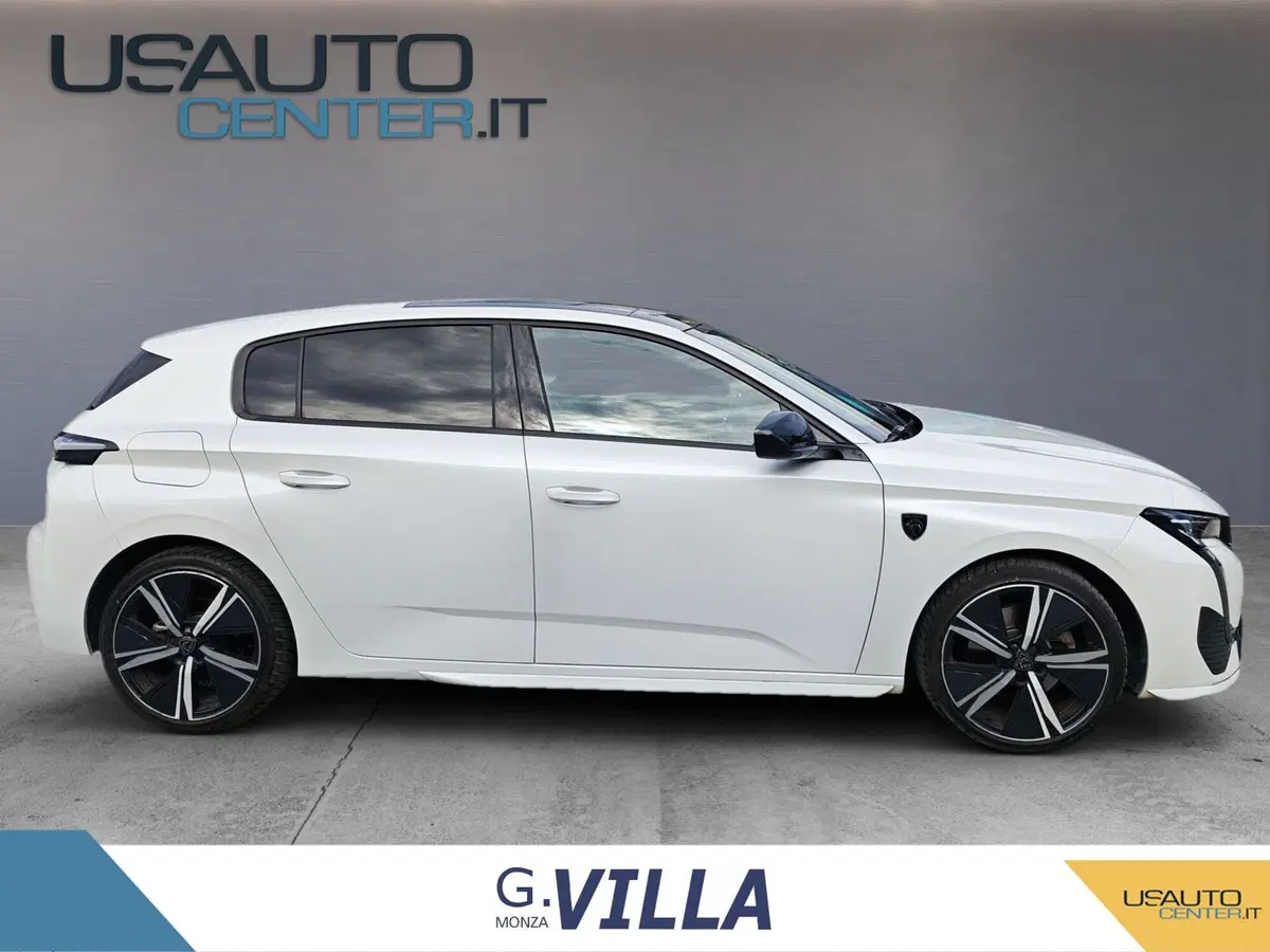 Peugeot 308 usata a Monza e Brianza (3)