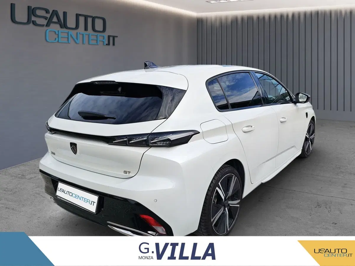 Peugeot 308 usata a Monza e Brianza (4)