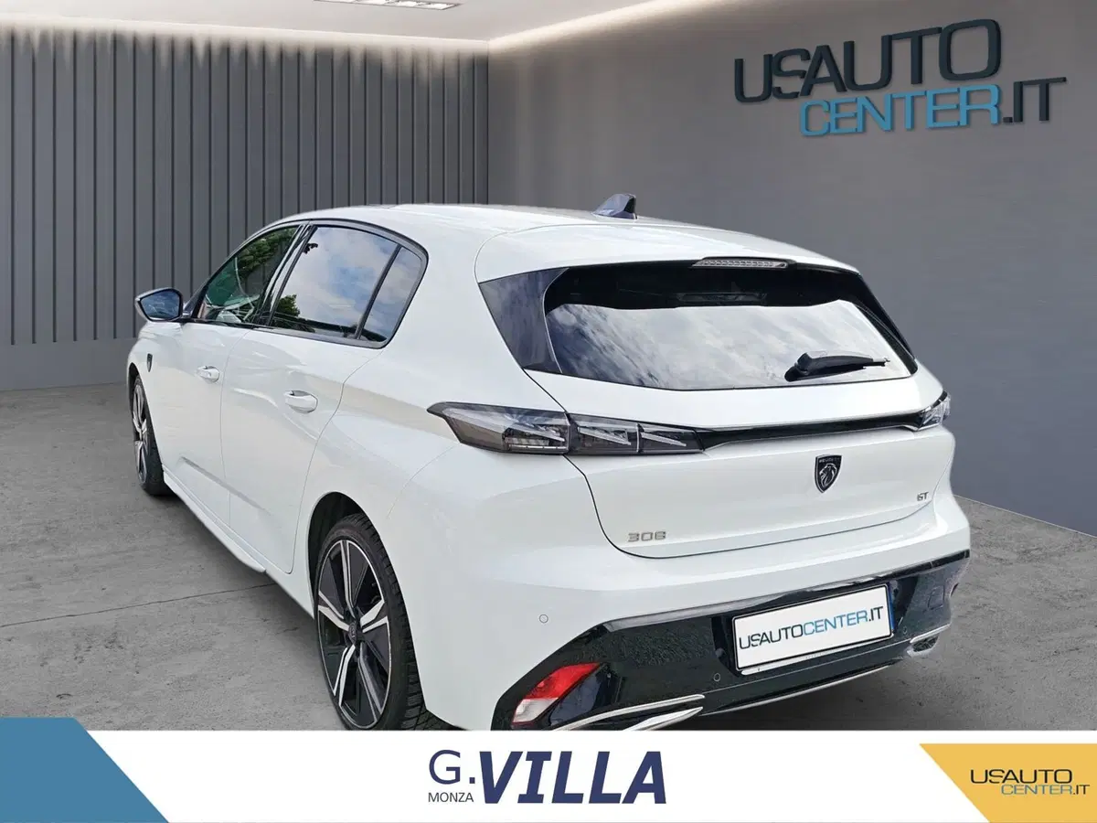 Peugeot 308 usata a Monza e Brianza (5)