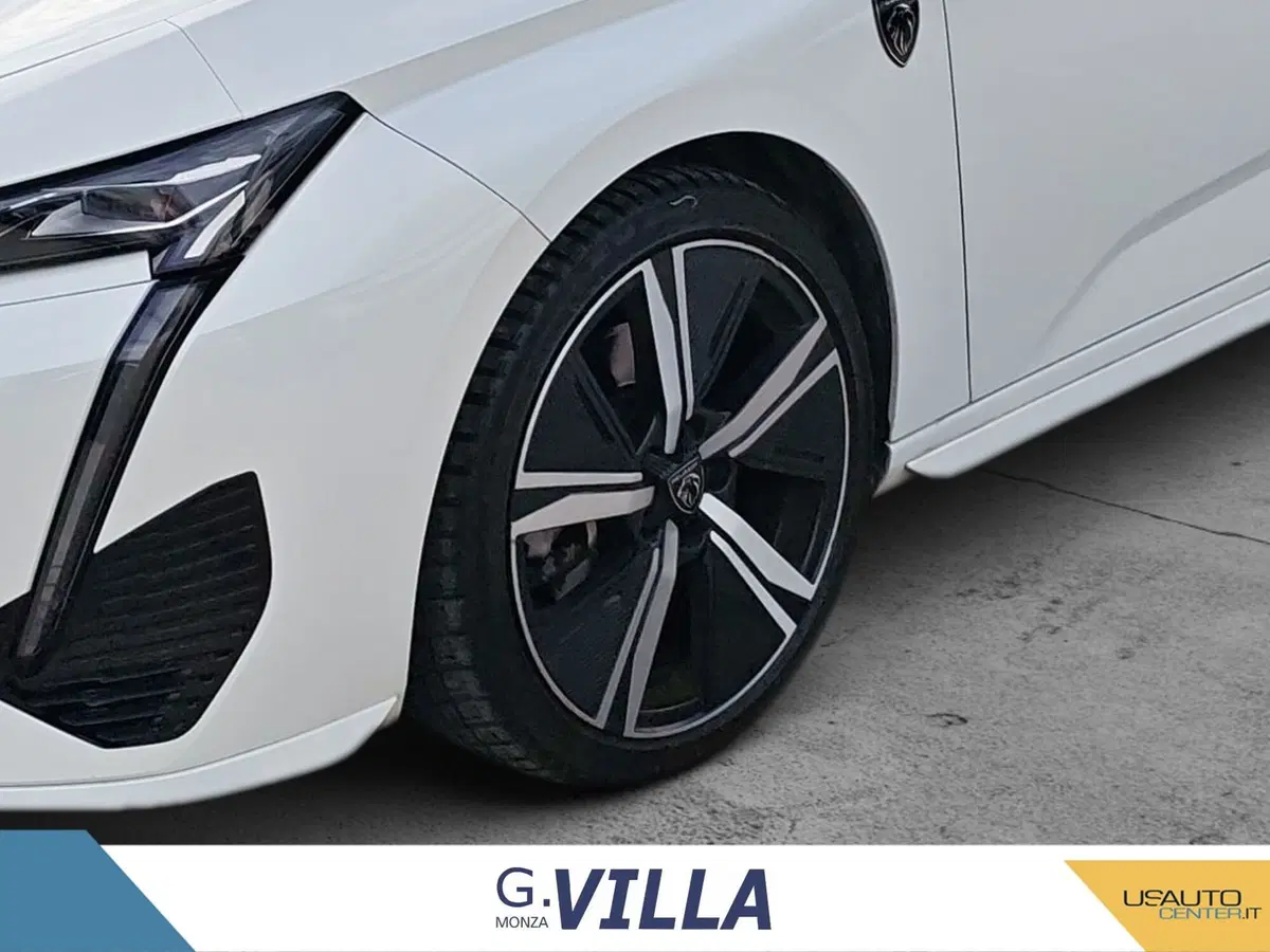 Peugeot 308 usata a Monza e Brianza (7)