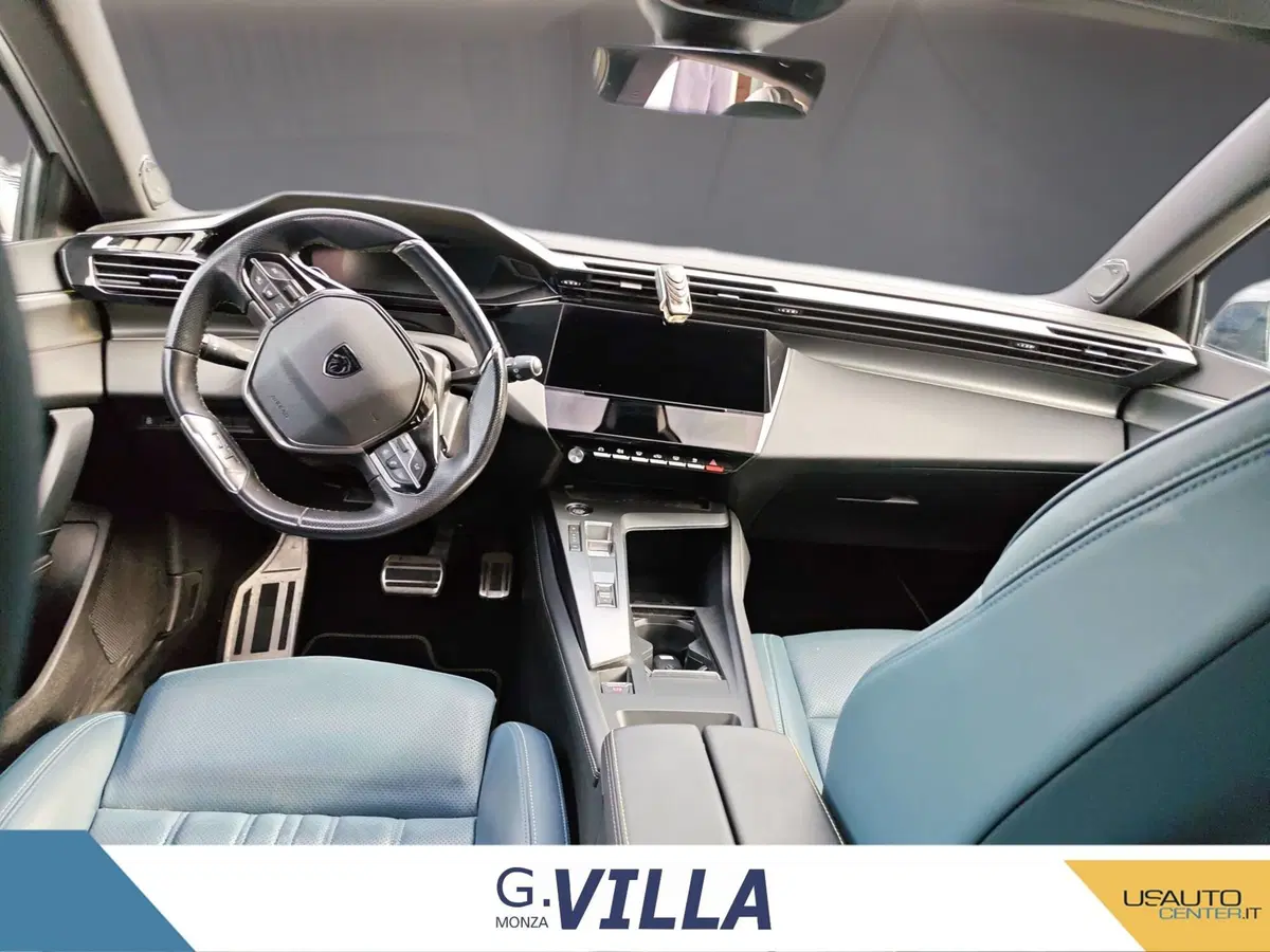 Peugeot 308 usata a Monza e Brianza (8)