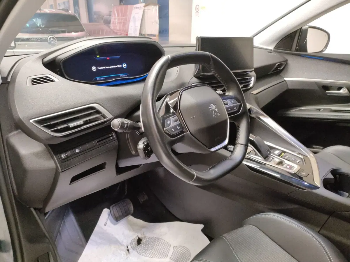Peugeot 3008 usata a Ascoli Piceno (11)