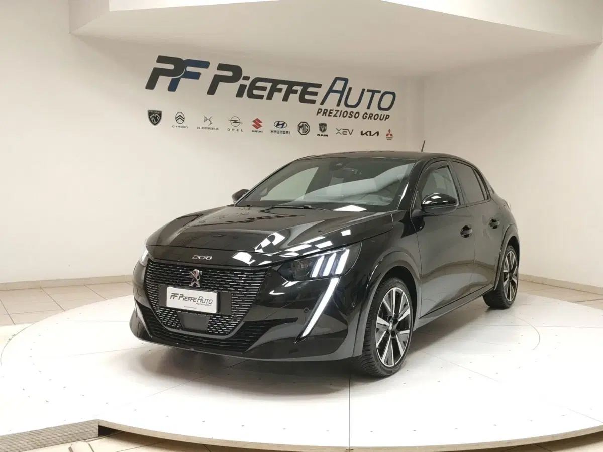 Peugeot 208 usata a Teramo