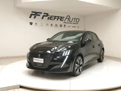 Peugeot 208 PureTech 100 Stop&amp;Start 5 porte GT del 2022 usata a Teramo
