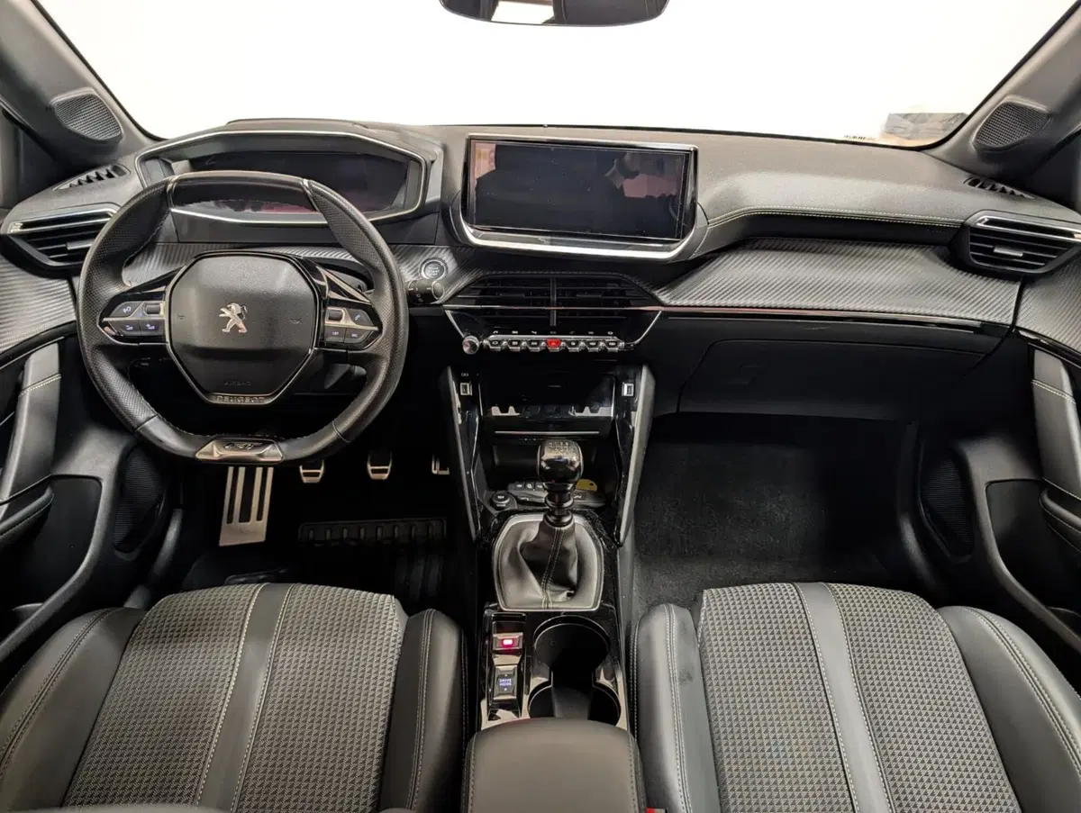 Peugeot 208 usata a Teramo (16)