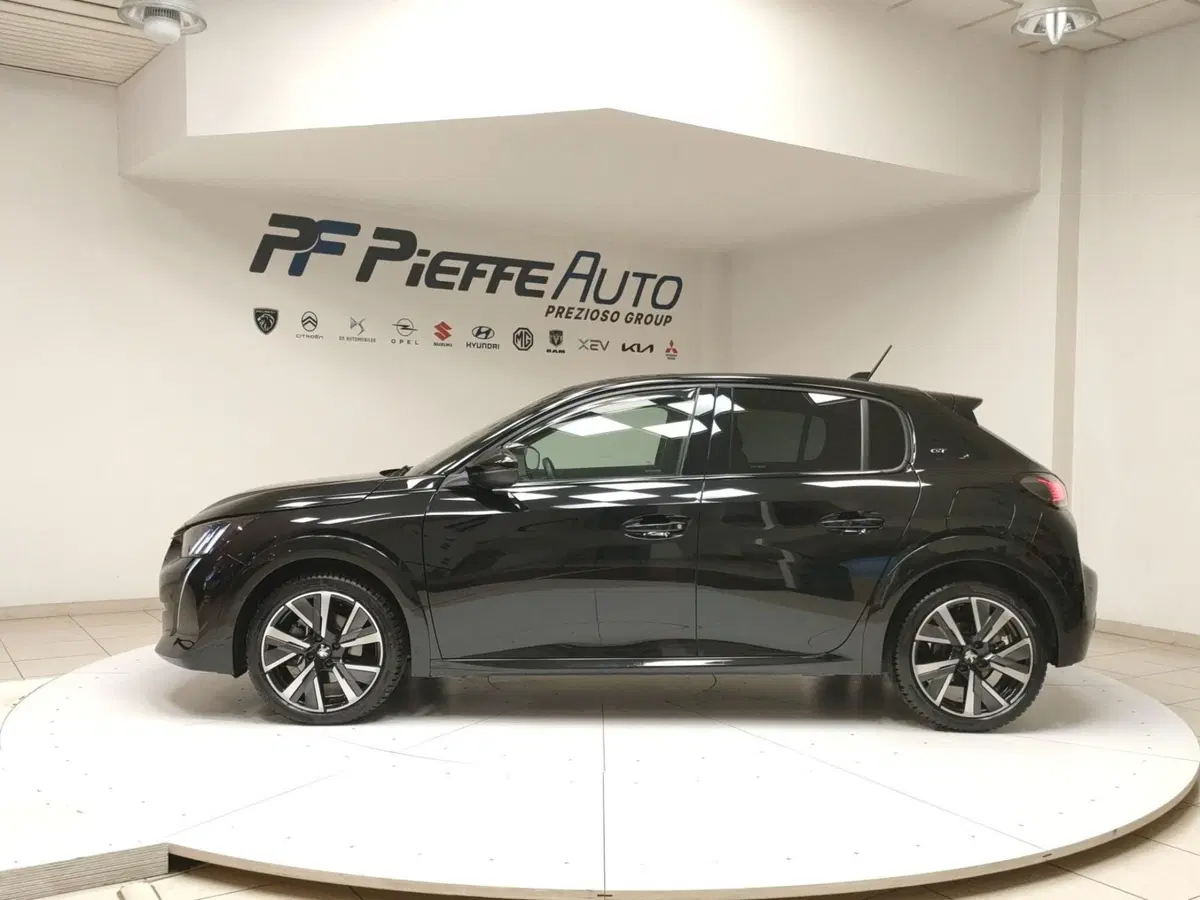 Peugeot 208 usata a Teramo (2)