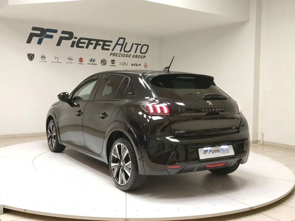 Peugeot 208 usata a Teramo (3)