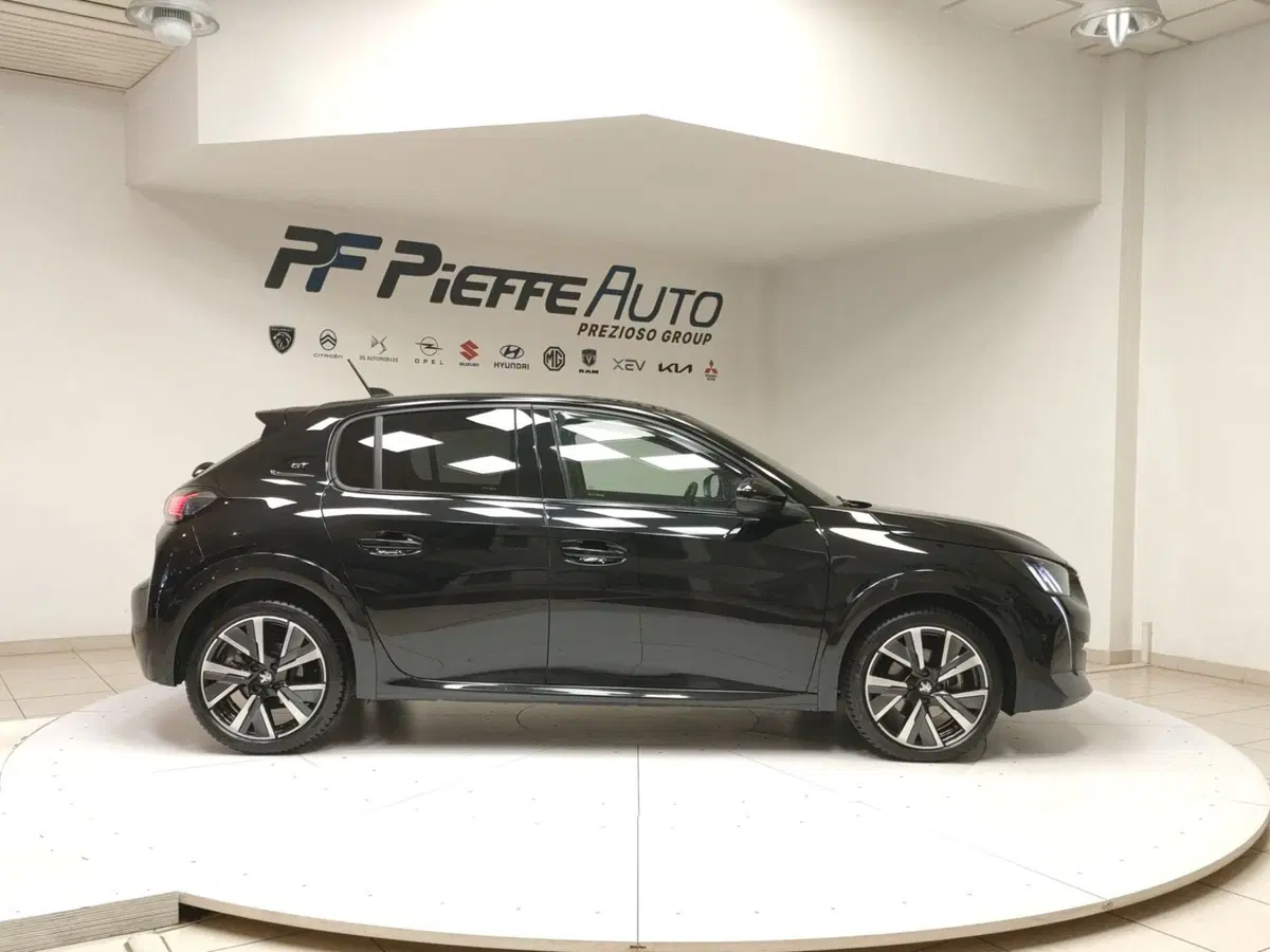 Peugeot 208 usata a Teramo (5)