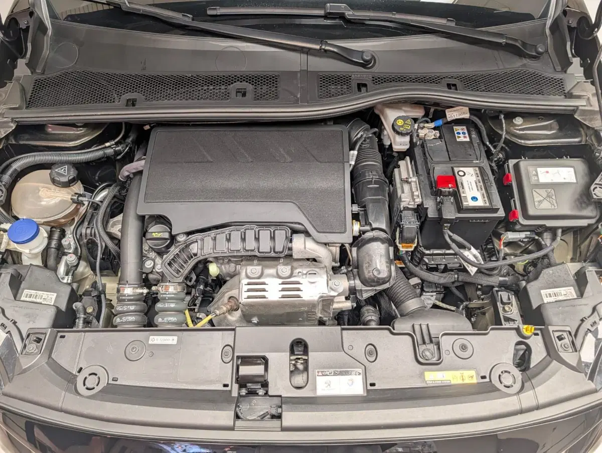 Peugeot 208 usata a Teramo (7)