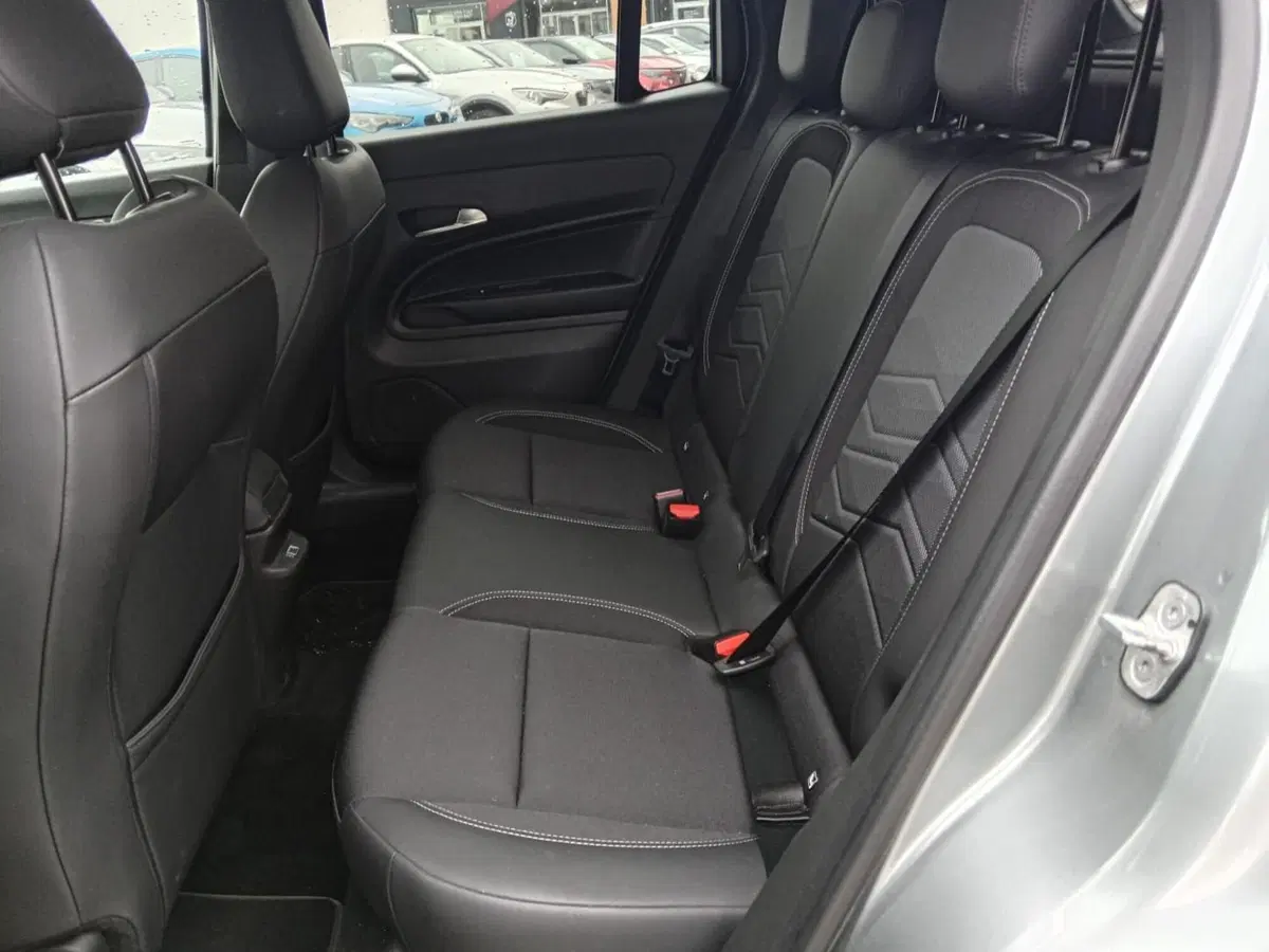 Jeep Avenger usata a Alessandria (10)