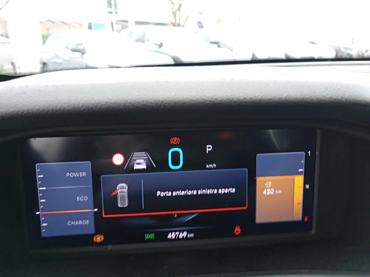 Jeep Avenger usata a Alessandria (17)