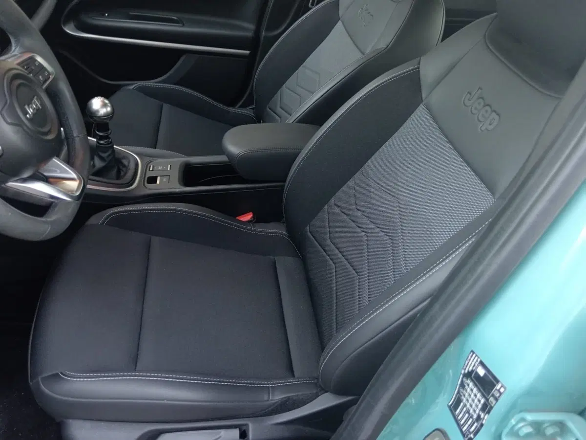 Jeep Avenger usata a Alessandria (9)