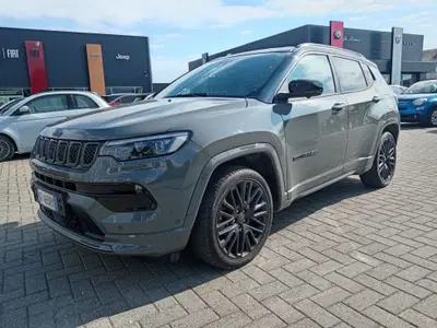Jeep Compass 1.3 turbo t4 phev North Star 4xe auto del 2021 usata a Alessandria