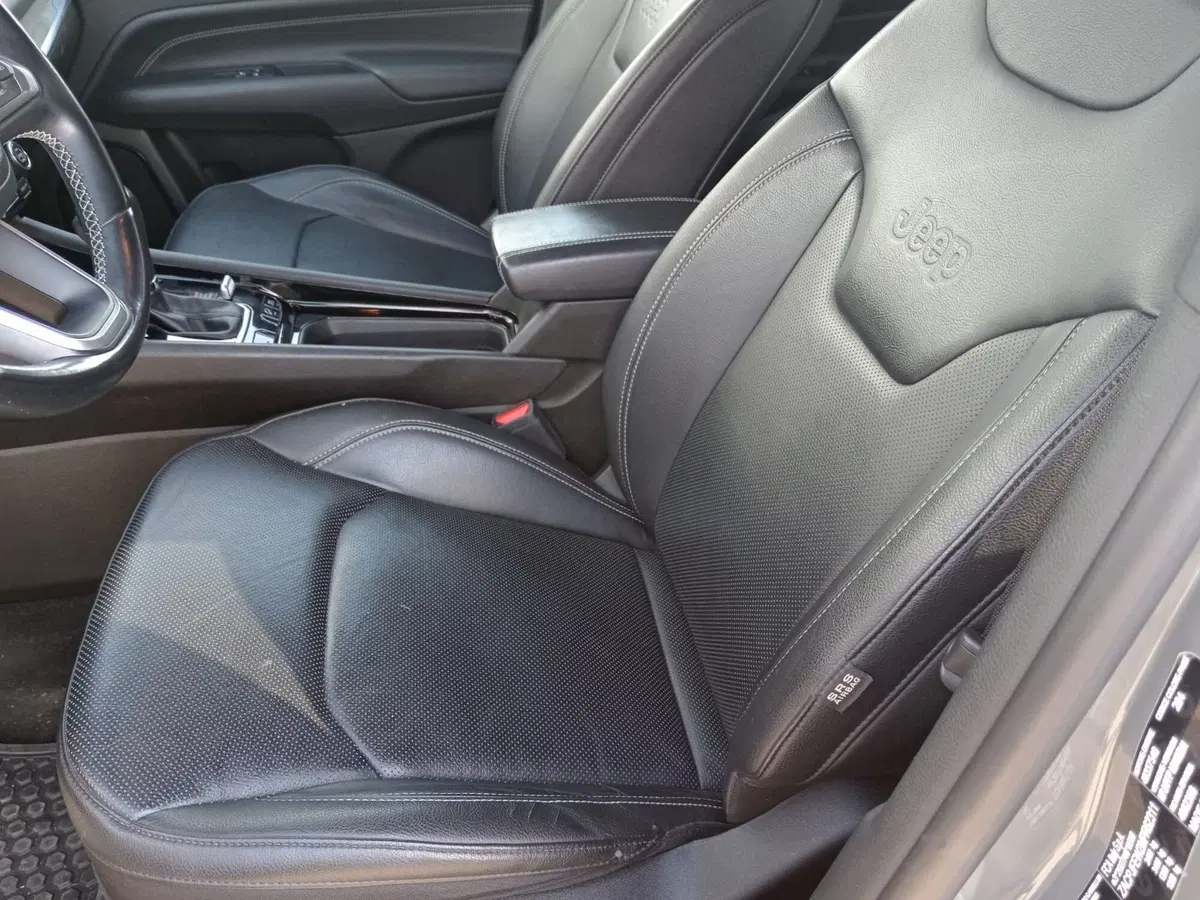 Jeep Compass usata a Alessandria (10)