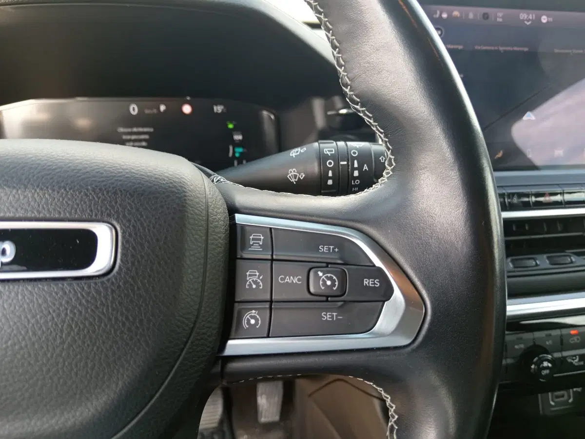 Jeep Compass usata a Alessandria (12)