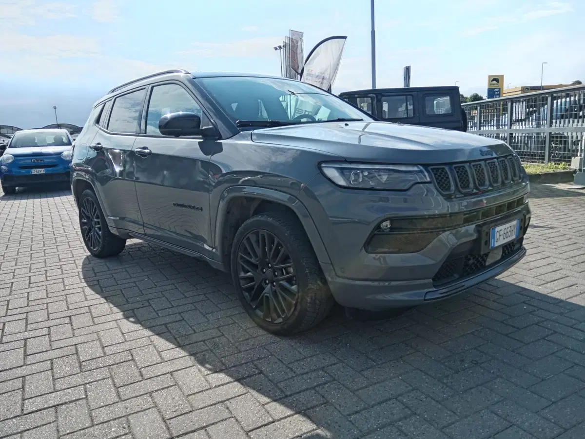 Jeep Compass usata a Alessandria (3)