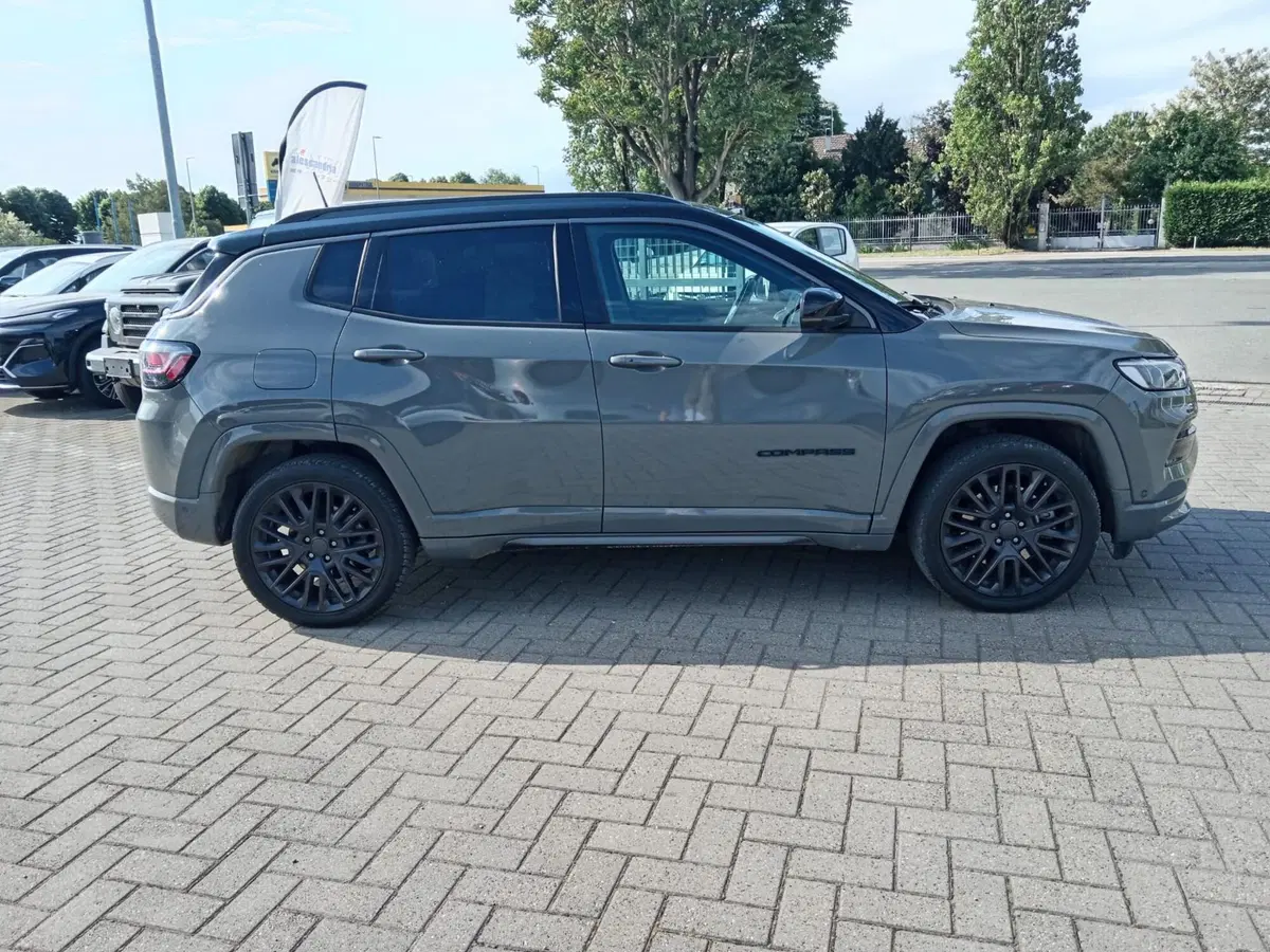Jeep Compass usata a Alessandria (4)