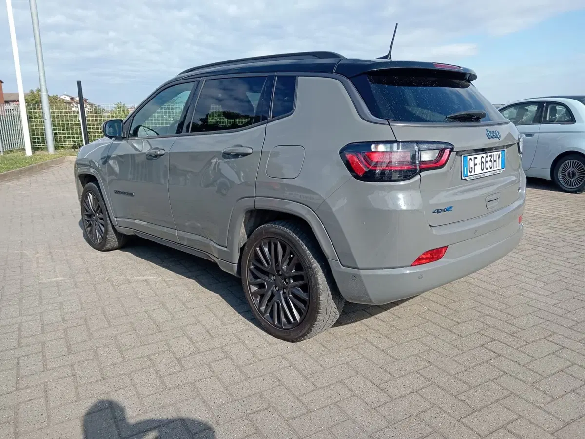 Jeep Compass usata a Alessandria (7)