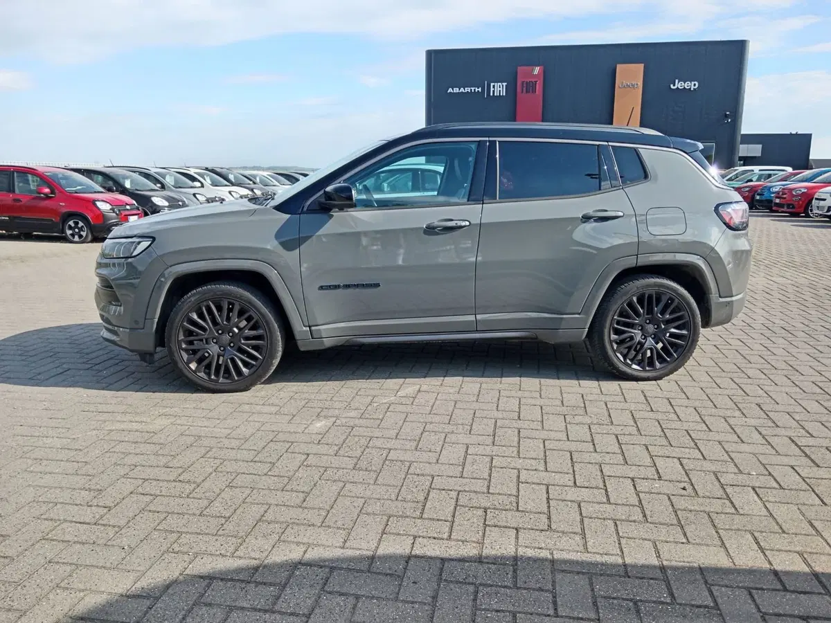 Jeep Compass usata a Alessandria (8)