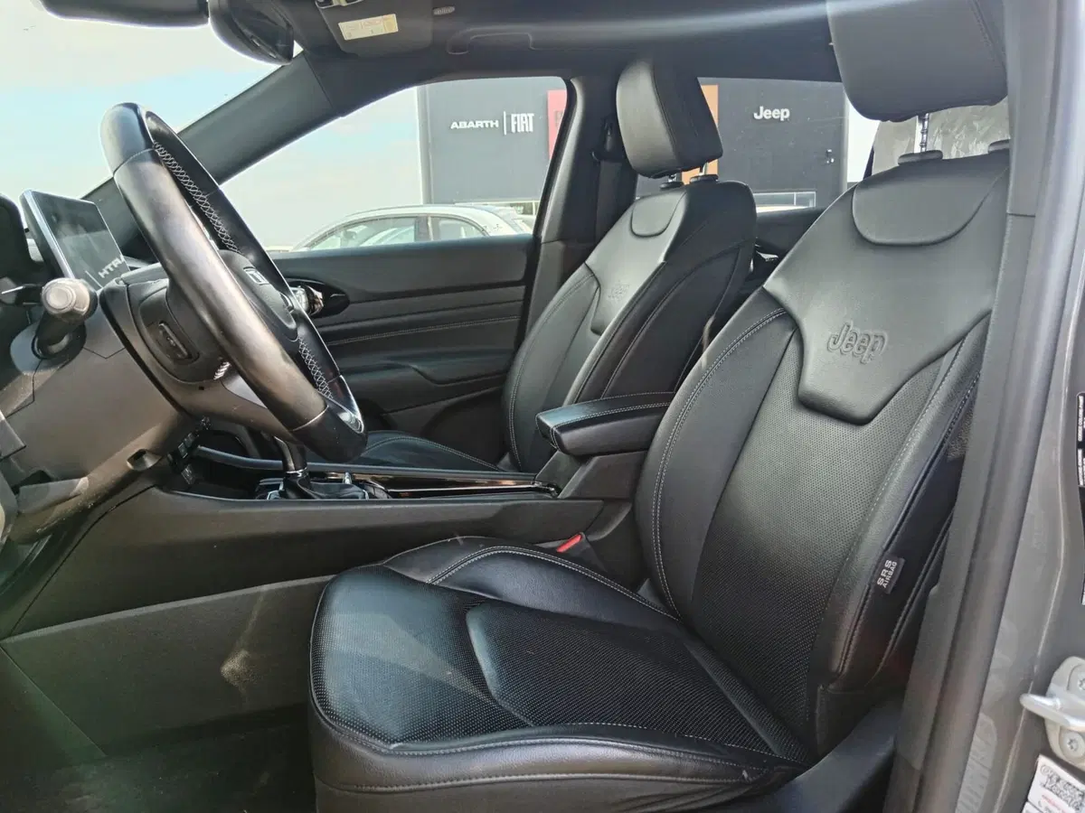Jeep Compass usata a Alessandria (9)