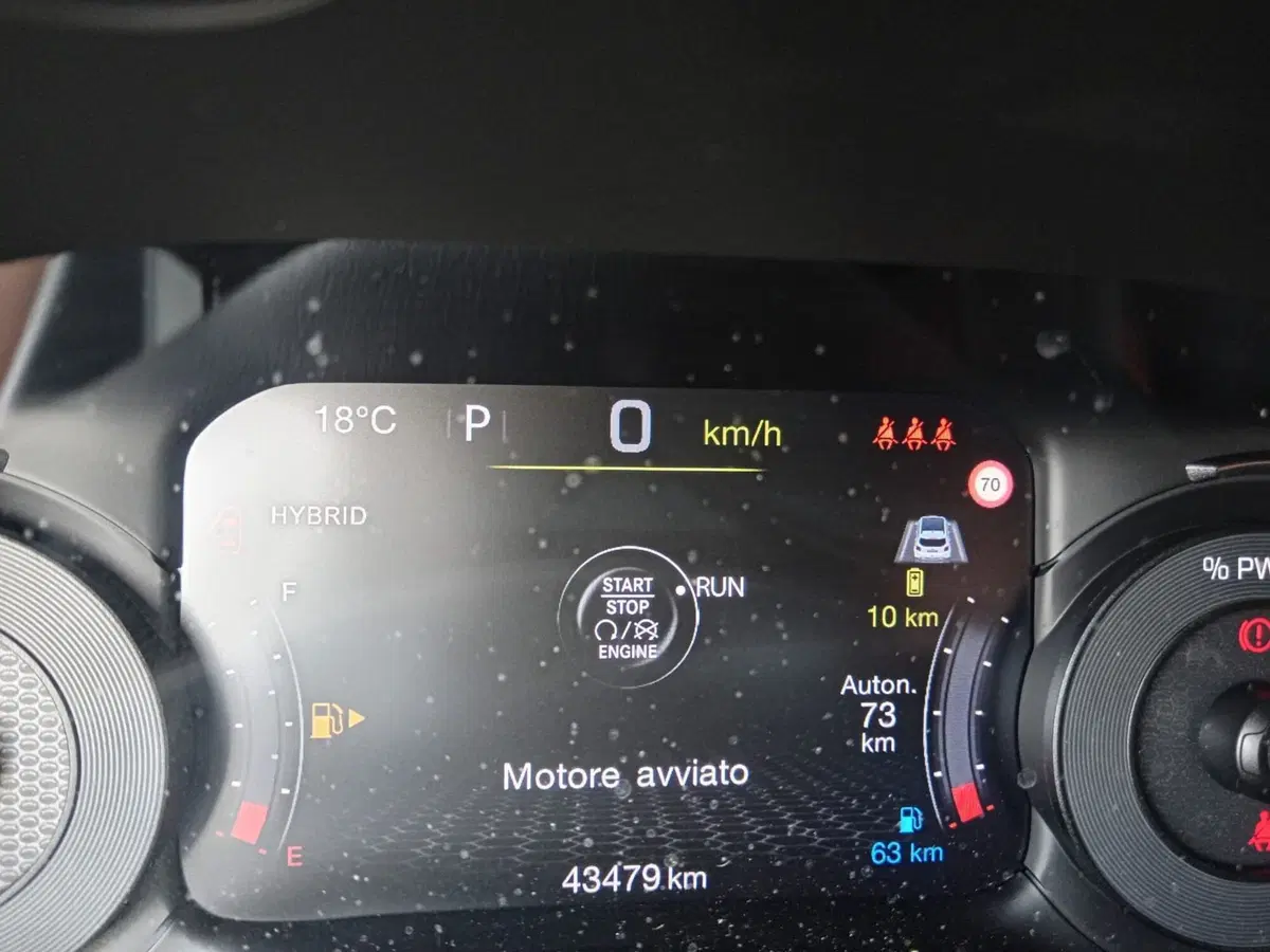 Jeep Renegade usata a Alessandria (10)