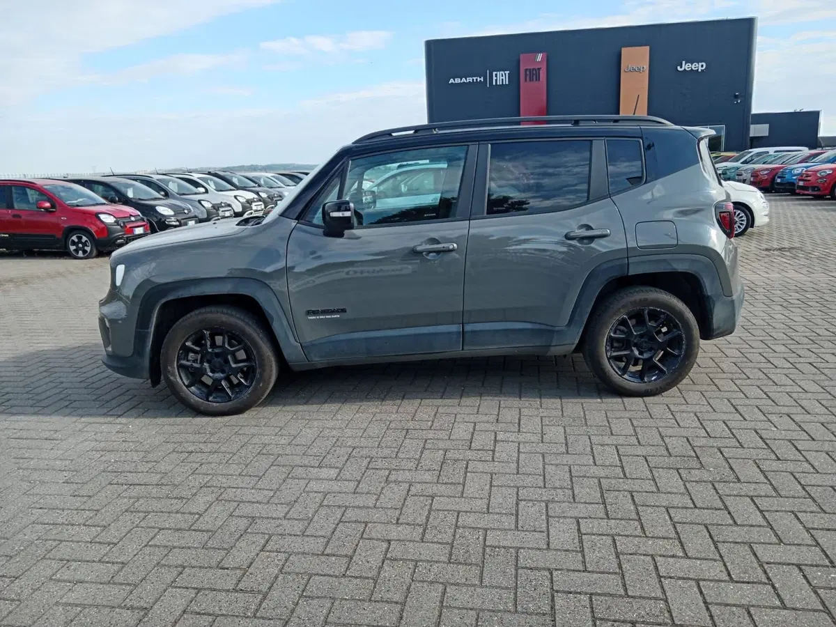 Jeep Renegade usata a Alessandria (4)