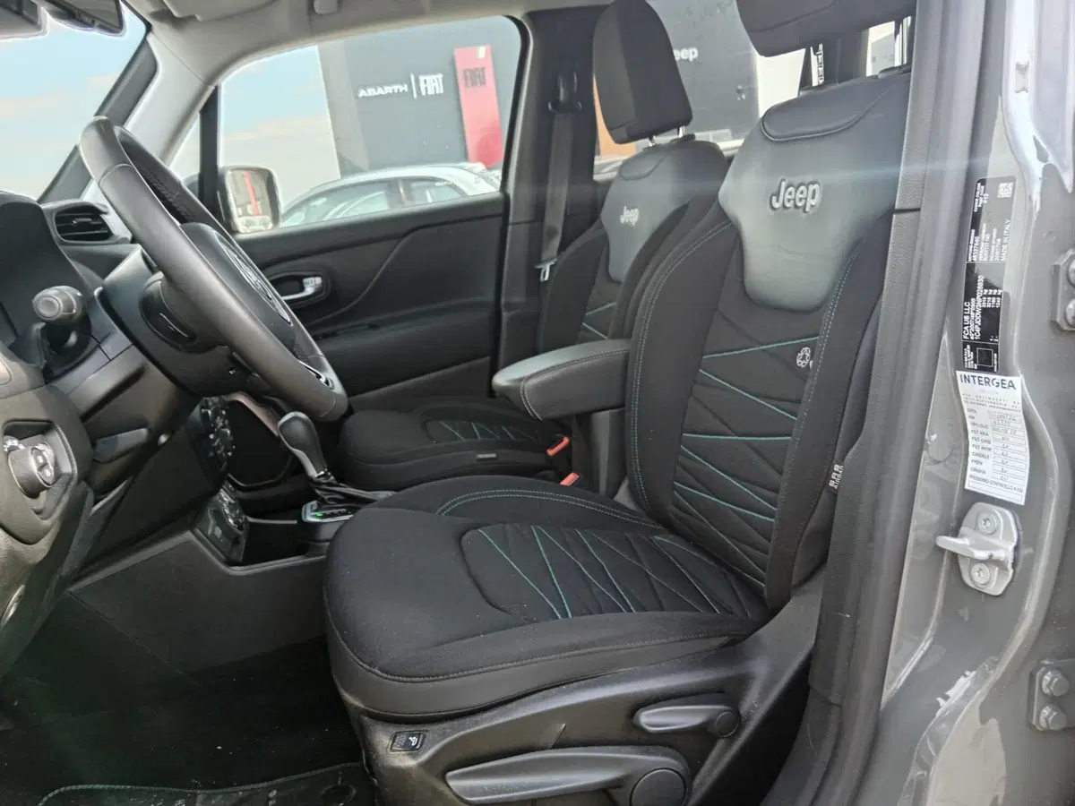 Jeep Renegade usata a Alessandria (5)