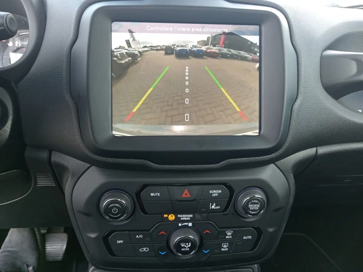 Jeep Renegade usata a Alessandria (8)