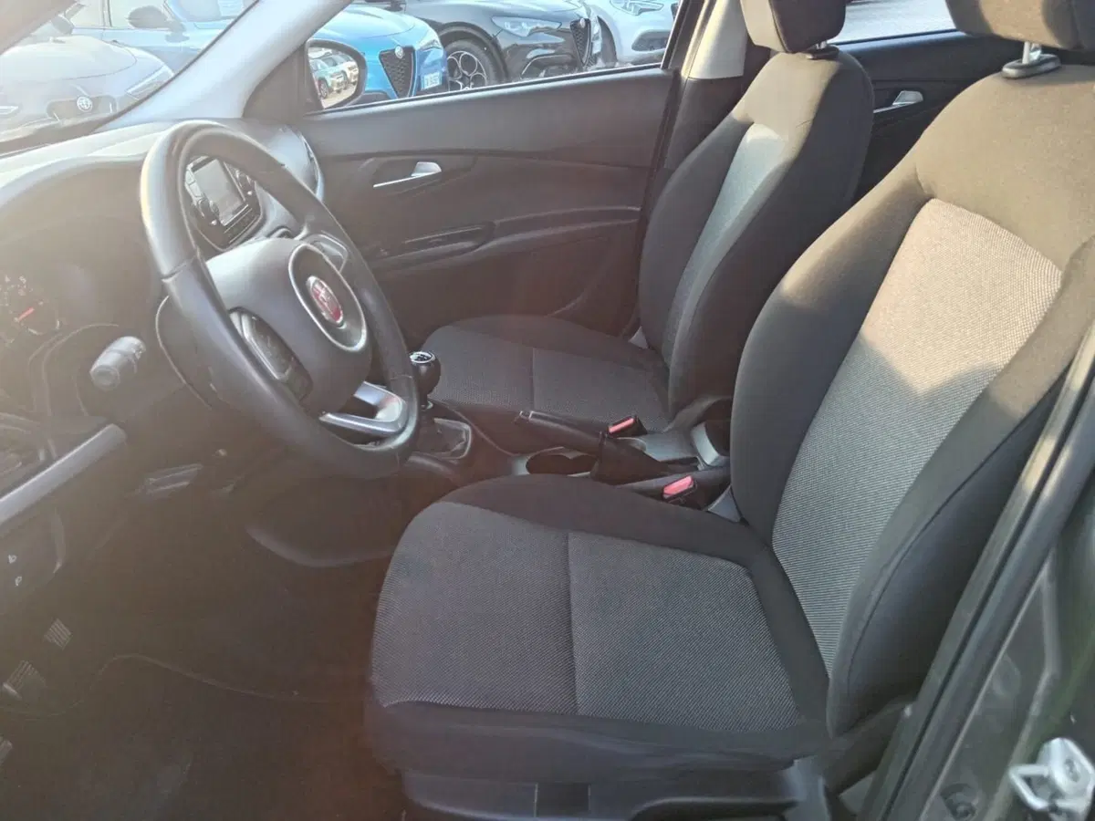 Fiat Tipo usata a Alessandria (10)
