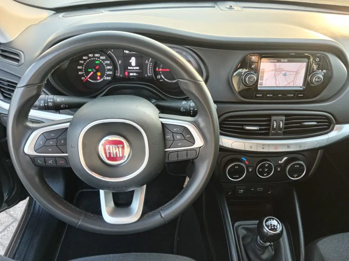 Fiat Tipo usata a Alessandria (11)