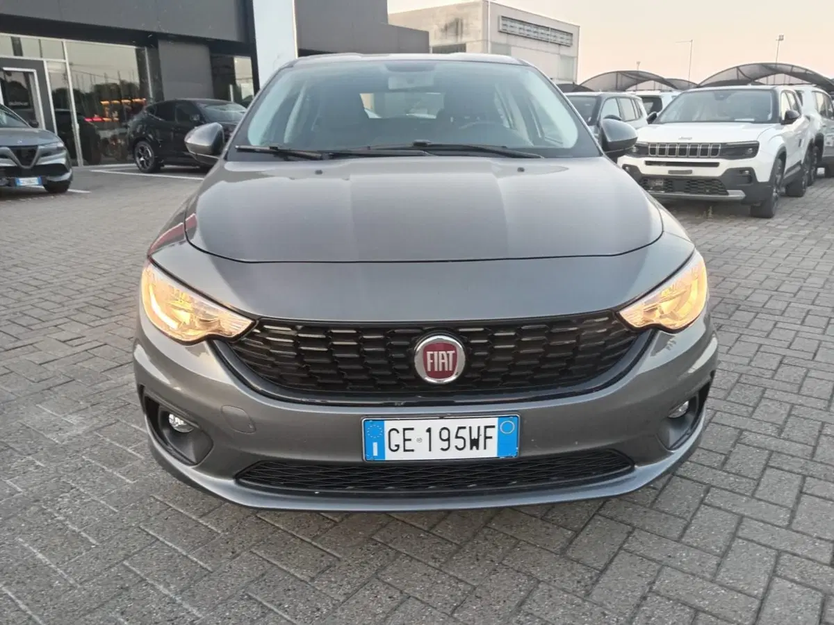 Fiat Tipo usata a Alessandria (2)