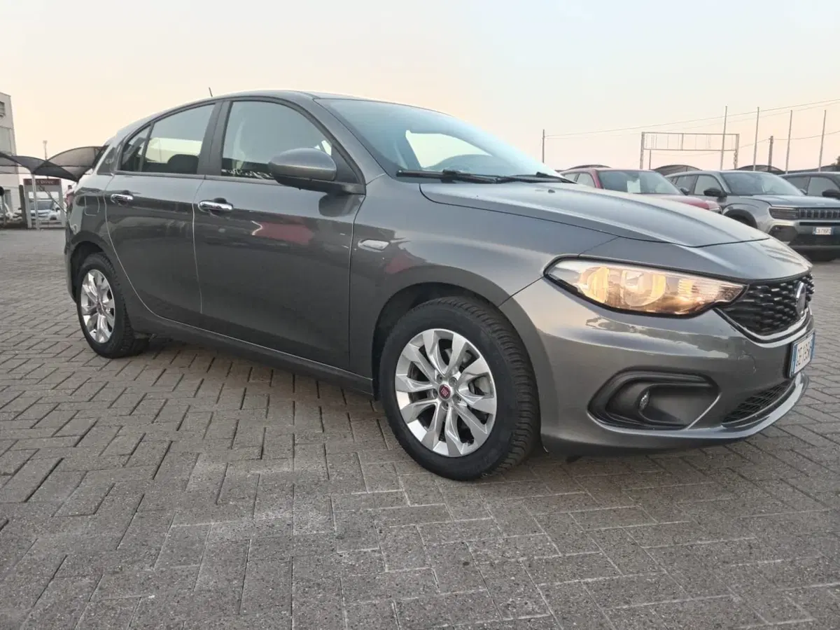 Fiat Tipo usata a Alessandria (3)