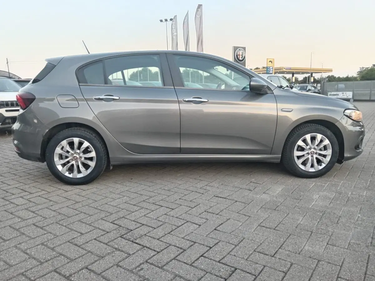 Fiat Tipo usata a Alessandria (4)