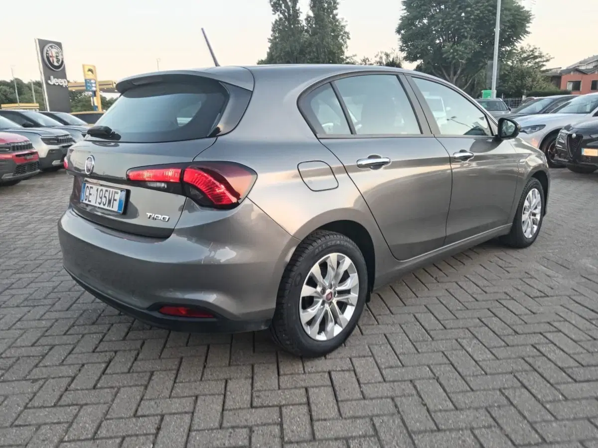 Fiat Tipo usata a Alessandria (5)