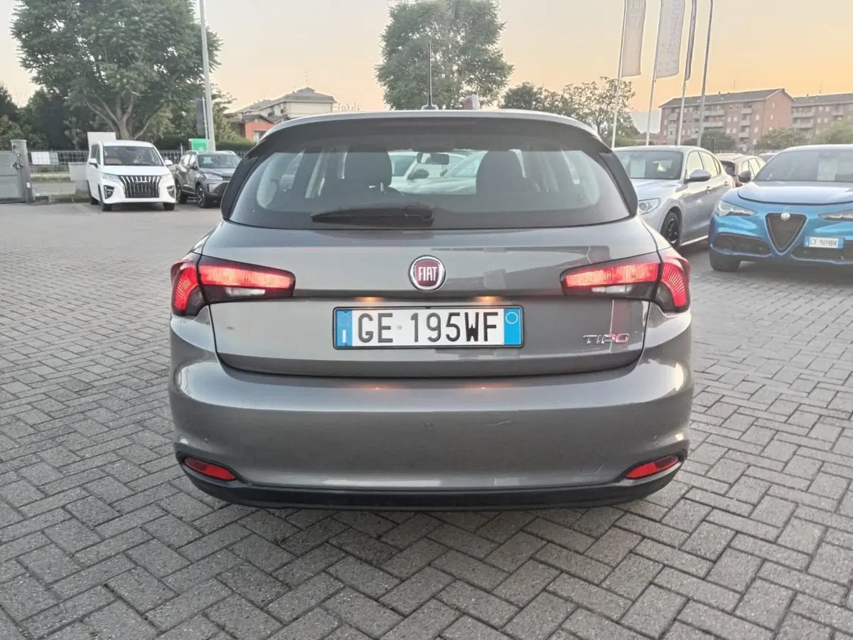 Fiat Tipo usata a Alessandria (6)