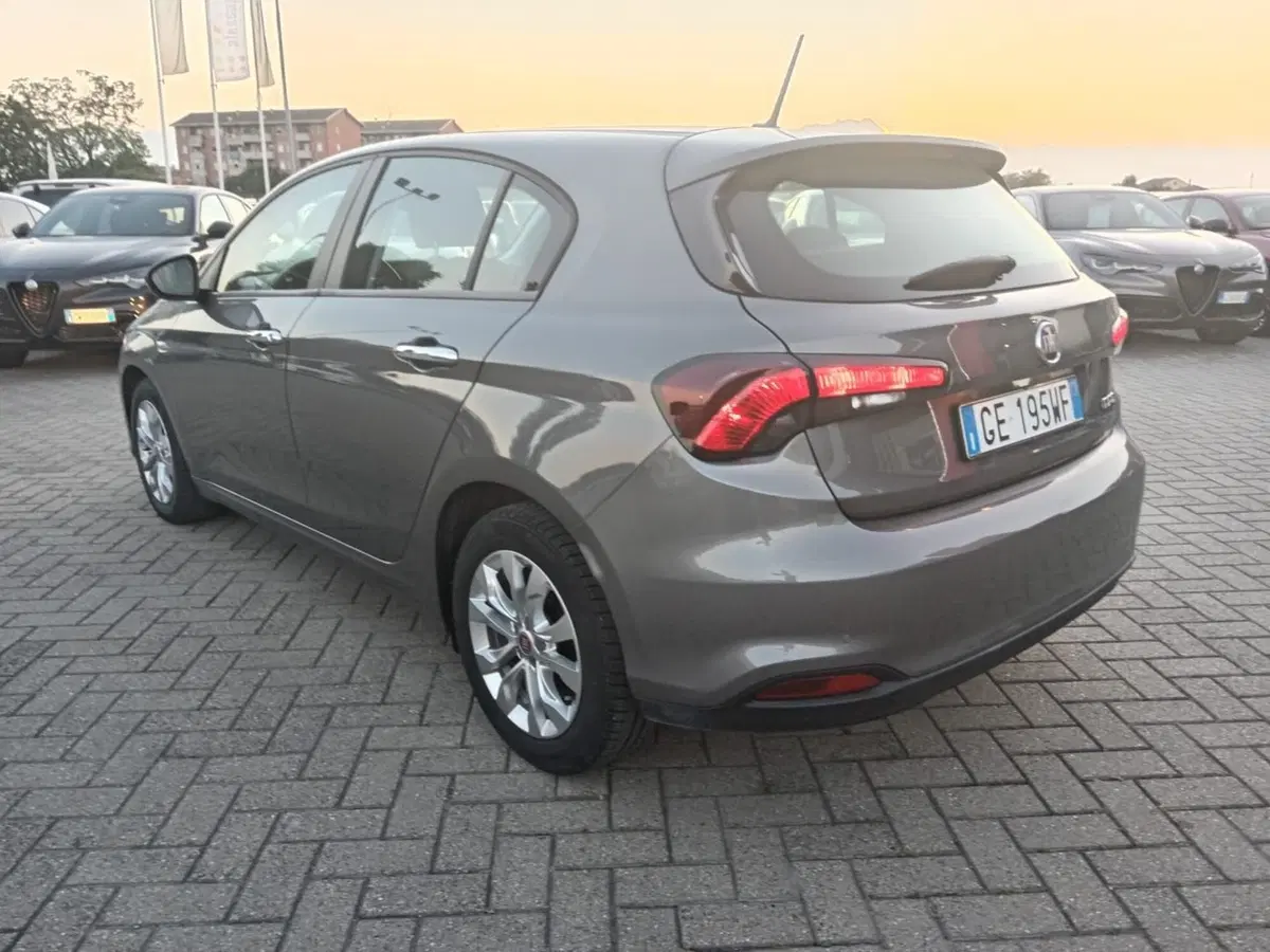 Fiat Tipo usata a Alessandria (7)