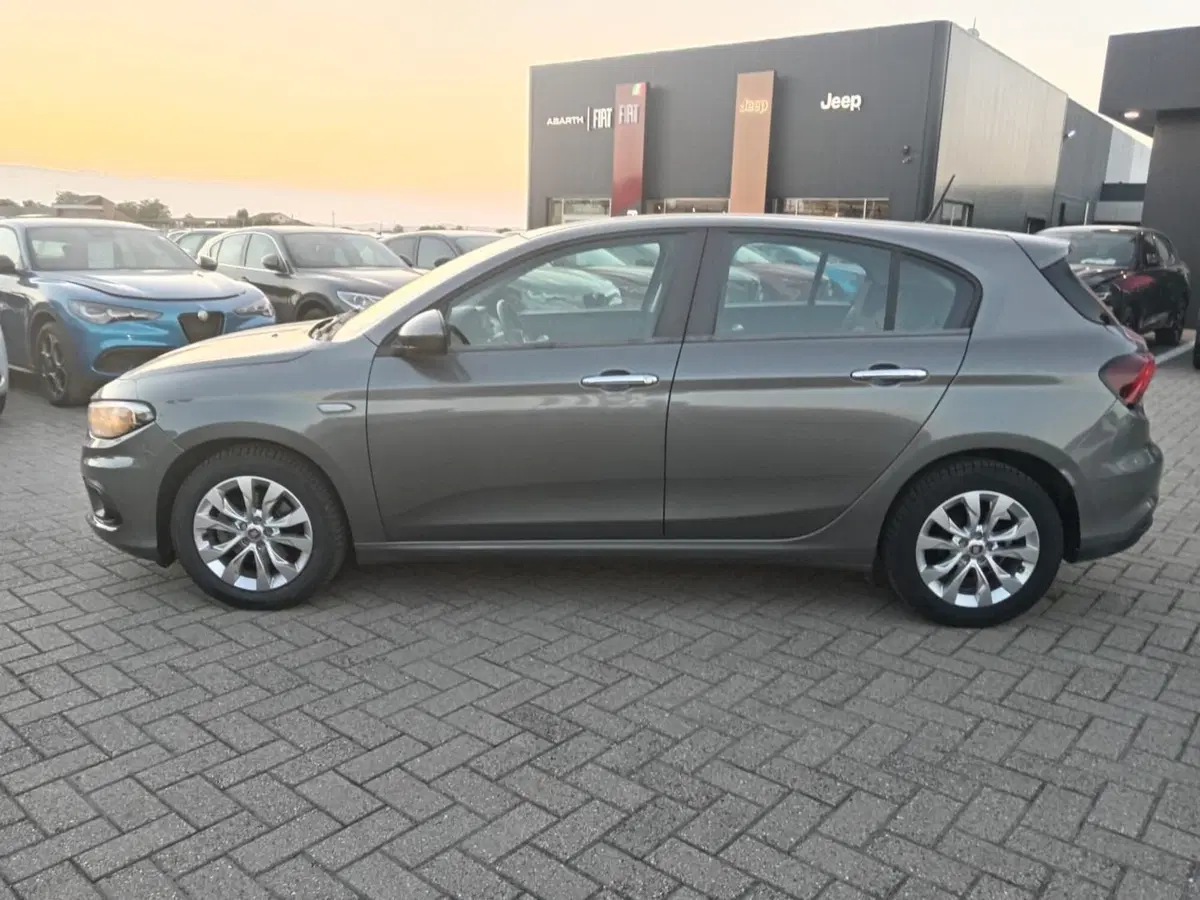 Fiat Tipo usata a Alessandria (8)