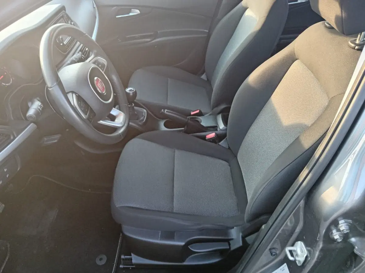 Fiat Tipo usata a Alessandria (9)