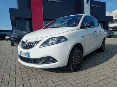 Lancia Ypsilon 1.0 FireFly 5 porte S&amp;S Hybrid Ecochic Gold del 2024 usata a Alessandria