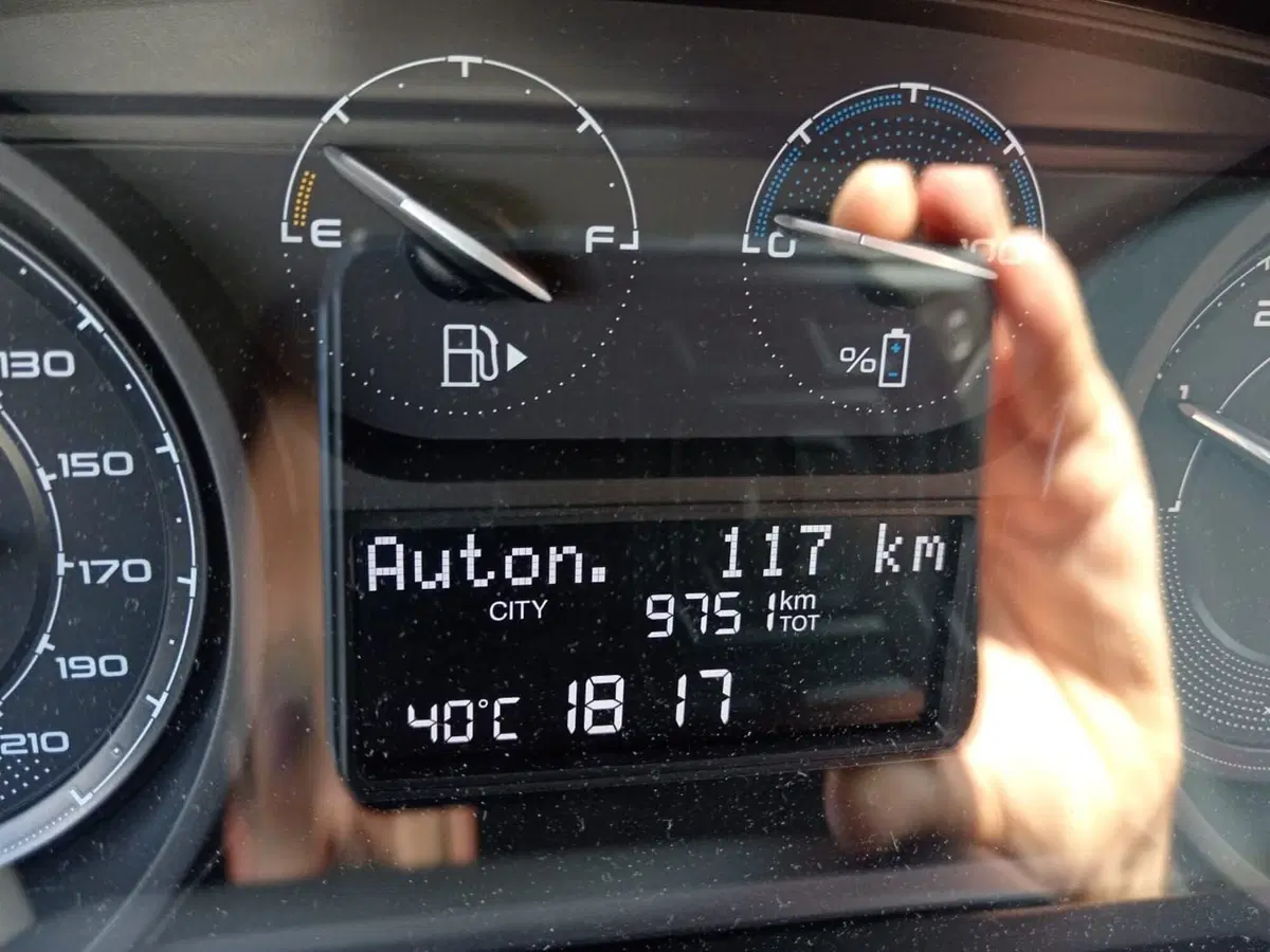 Lancia Ypsilon usata a Alessandria (15)