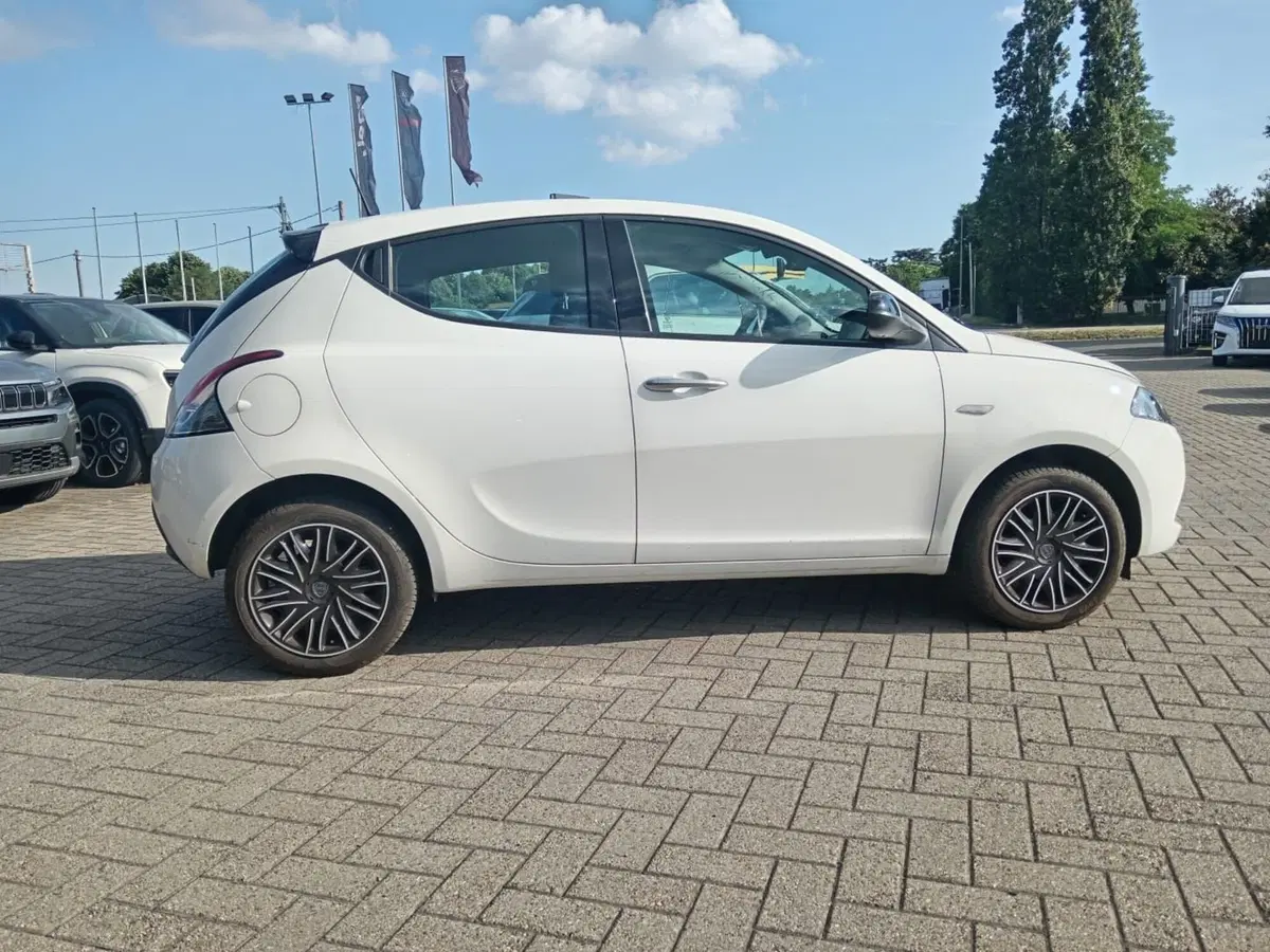 Lancia Ypsilon usata a Alessandria (4)