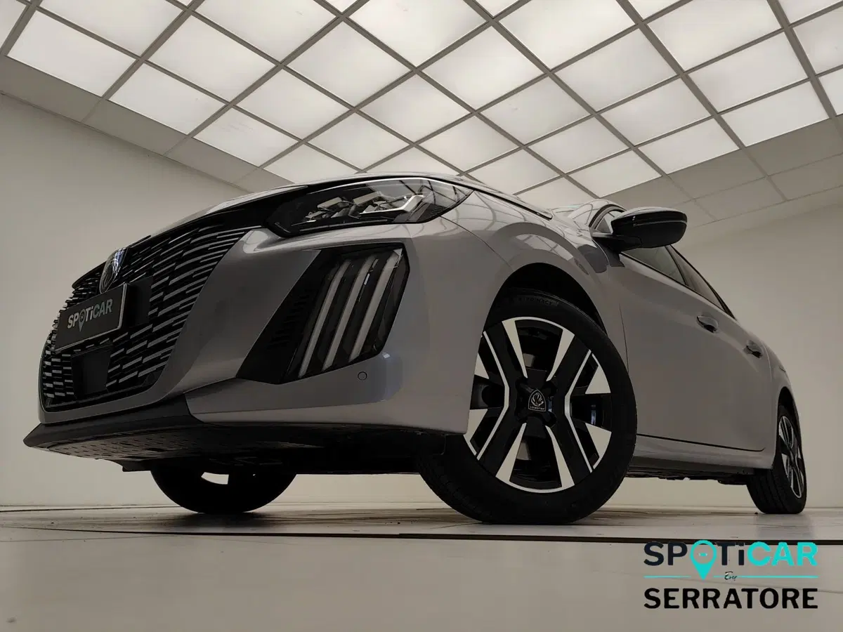 Peugeot 208 usata a Como (14)