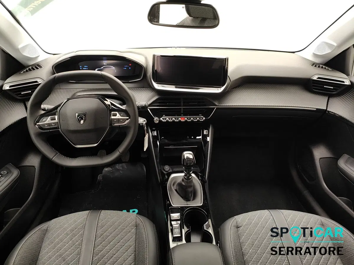 Peugeot 208 usata a Como (7)