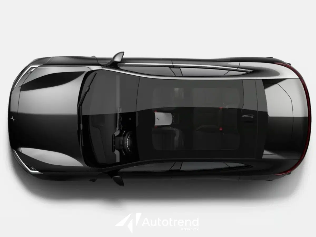 Polestar Polestar 4 nuova a Bari (5)