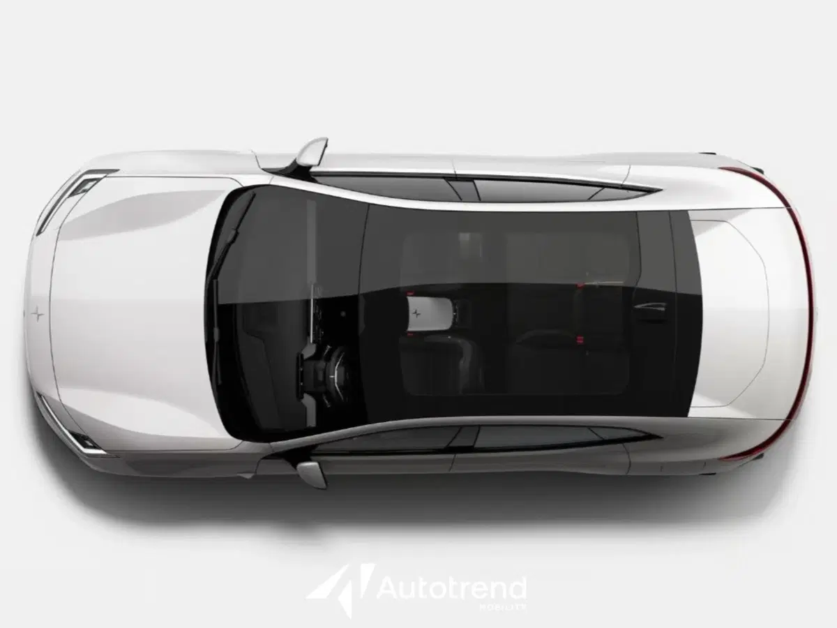 Polestar Polestar 4 nuova a Bari (5)