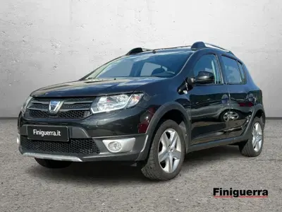 Dacia Sandero Stepway 0.9 TCe 12V 90CV Start&amp;Stop Prestige del 2015 usata a Talamona