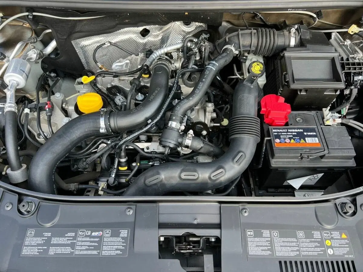 Dacia Sandero usata a Sondrio (16)