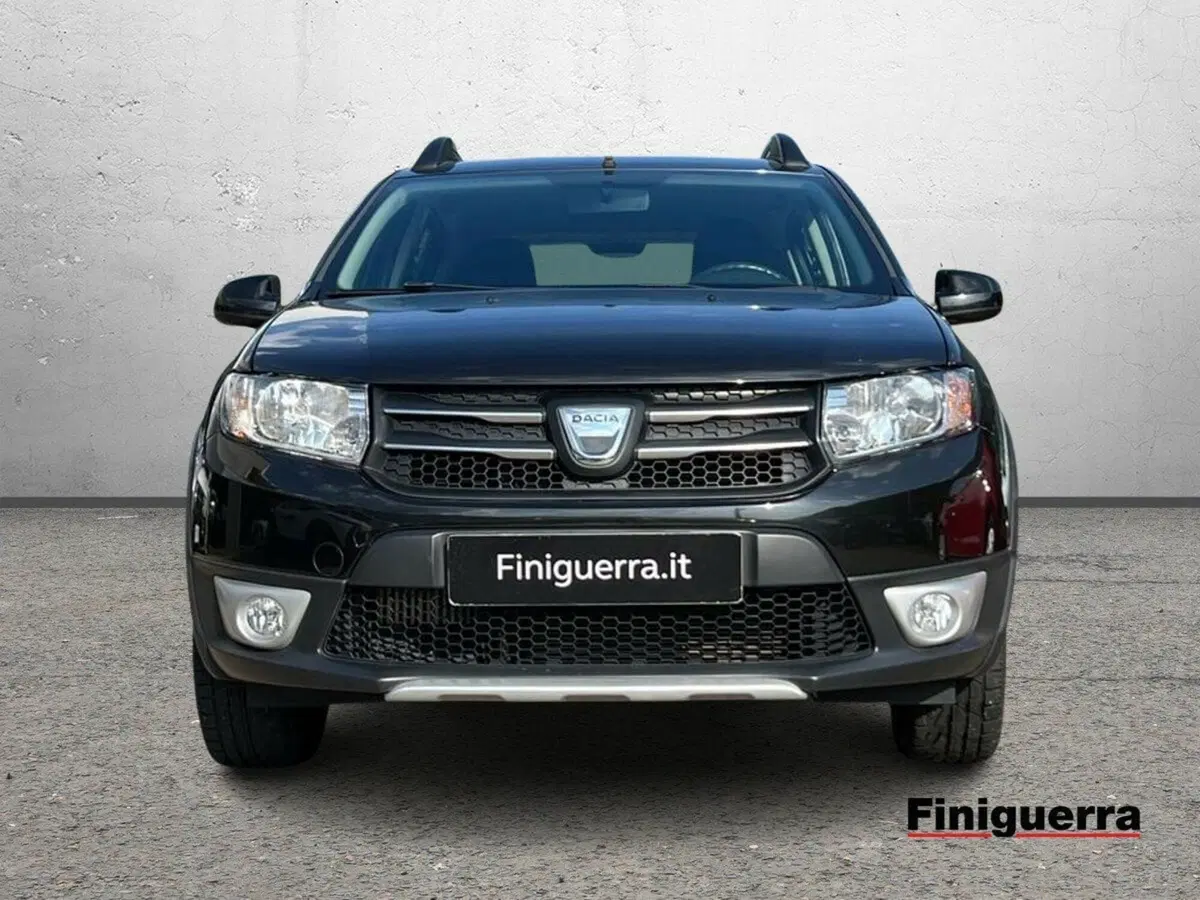 Dacia Sandero usata a Sondrio (2)