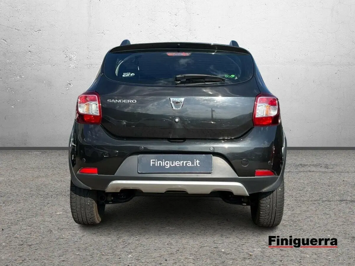 Dacia Sandero usata a Sondrio (3)